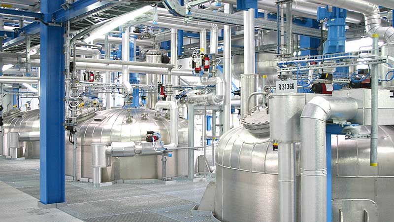 从轴承到齿轮：汉克防锈油的多场景应用图谱